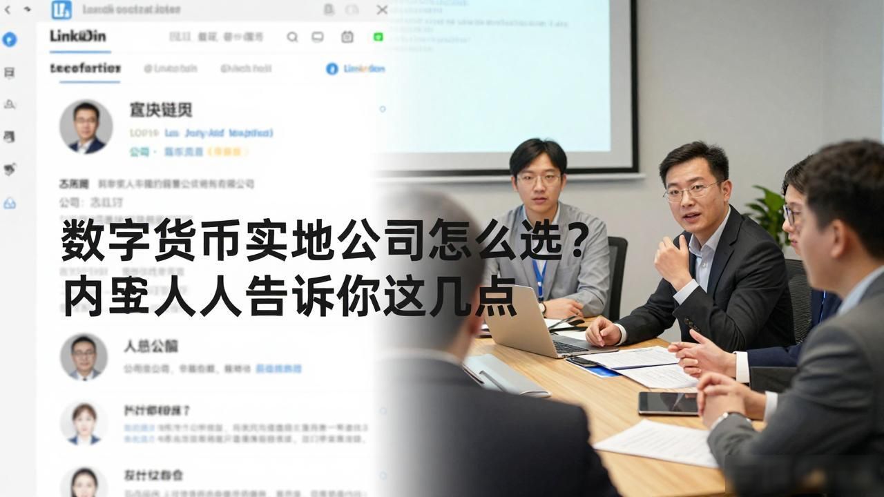 数字货币实地公司资质查询_数字货币实地公司_如何选择靠谱的数字货币实地公司