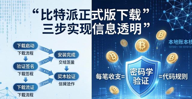派派网页版下载_比特派钱包-安全多链_如何通过比特派Bitpie正式版下载实现信息透明