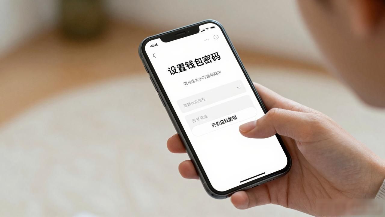 探索Bitpie钱包的功能：官网下载后的第一步_Bitpie钱包助记词备份_Bitpie钱包初始化设置