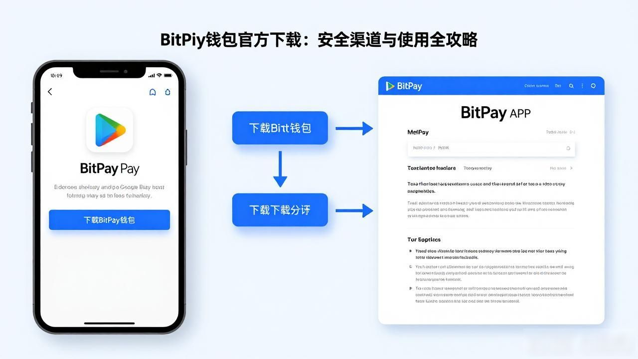 bitpay钱包官方下载_小企业主如何选择安全的加密货币数字钱包_BitPay官方下载渠道及安全使用指南