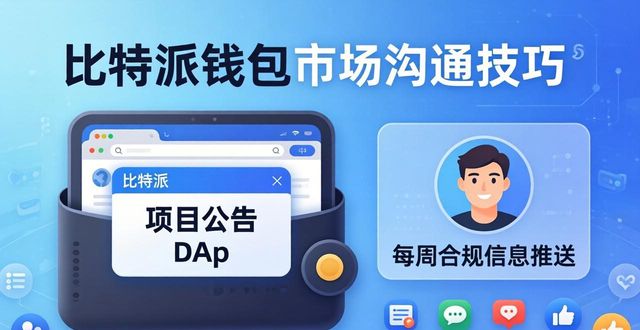 如何在比特派Bitpie钱包app中进行市场沟通_比特派钱包和比太钱包_比特派钱包体系