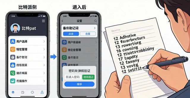 比特派钱包被盗能查出来么_如何在比特派钱包中备份你的资产？_比特币备份文件
