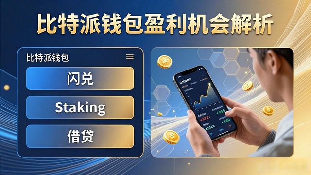 bitpie比特派钱包_比特派钱包下载的市场趋势与盈利机会_比特派钱包开源吗