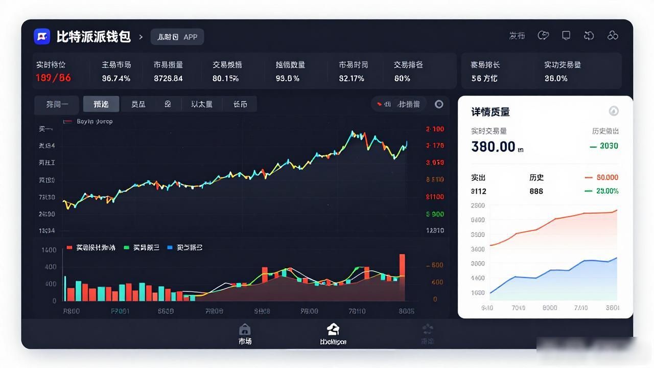 比特派钱包官方app下载_如何在比特派钱包下载官方app中查看市场流动性？_比特派钱包查看市场流动性数据