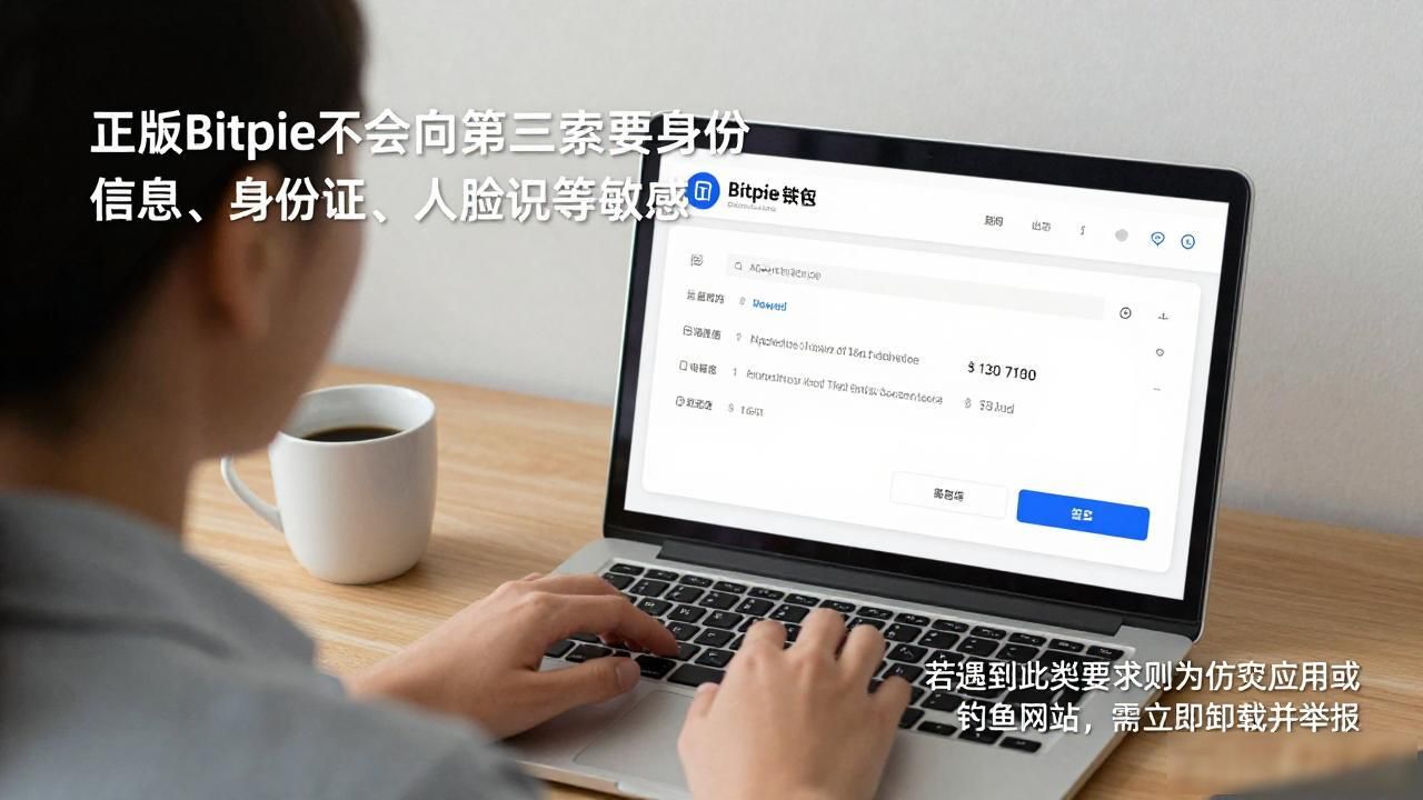 Bitpie钱包下载注意事项_Bitpie钱包使用安全要点_如何在下载Bitpie钱包时保护个人信息安全？