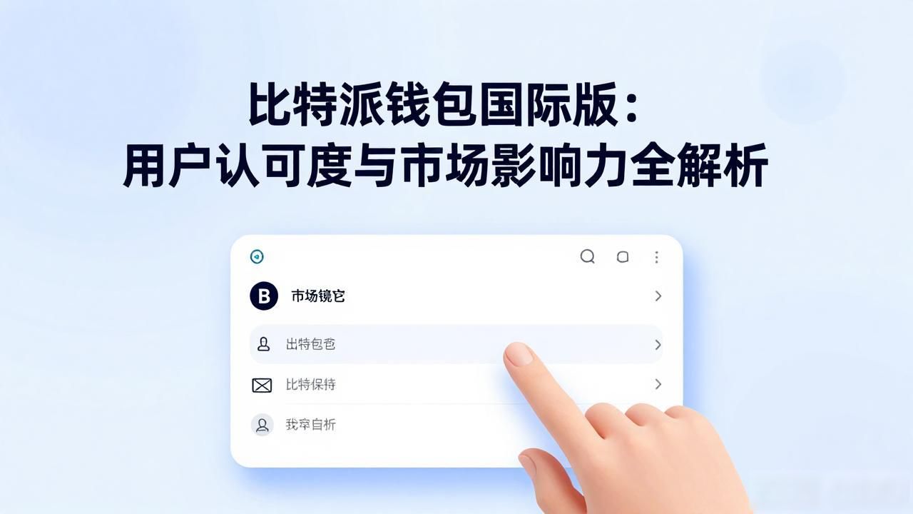 比特派钱包国际版_海外市场影响力_比特派钱包国际版的客户影响力分析