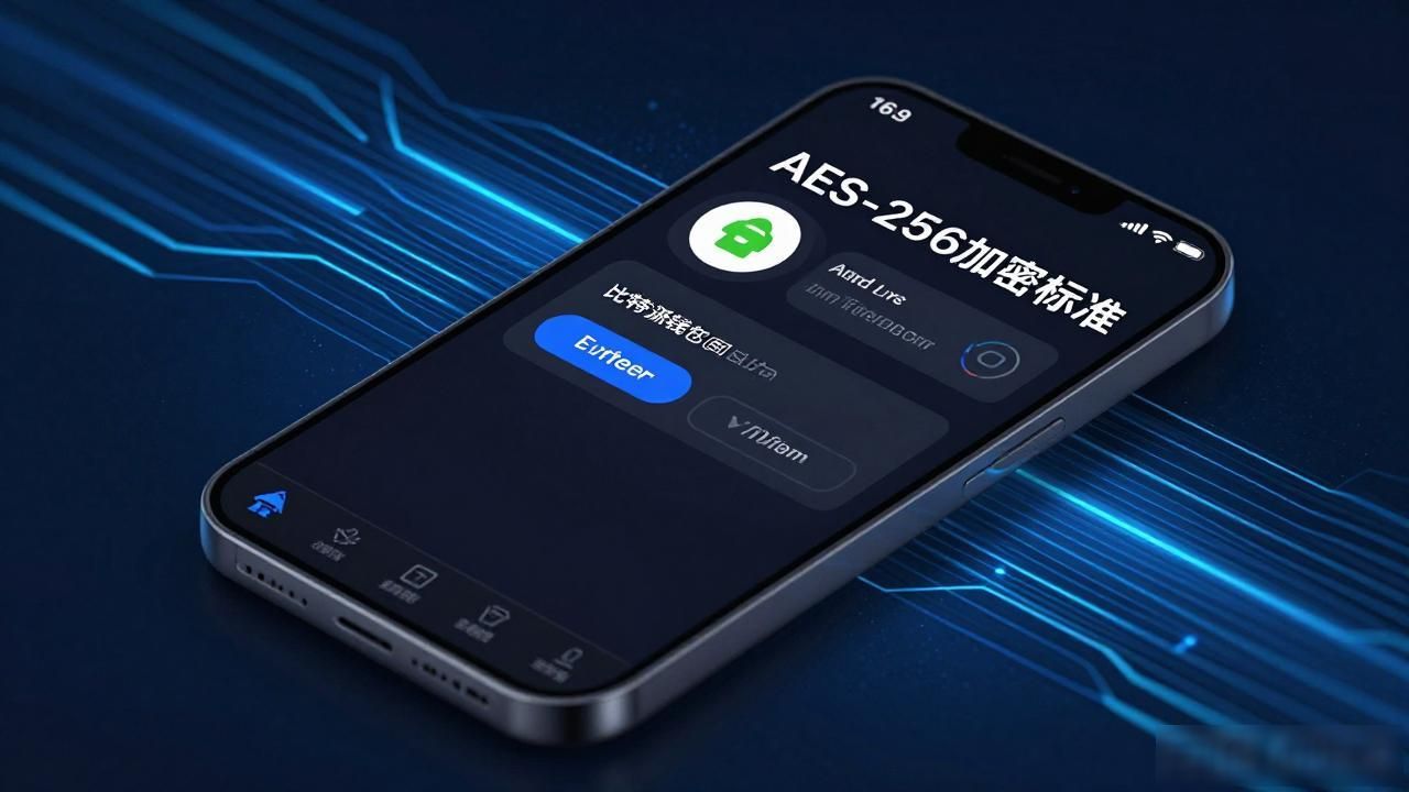 比特派钱包安卓官网 私钥本地存储 AES-256加密标准_比特派钱包安卓官网中如何确保用户信息与资产的安全？