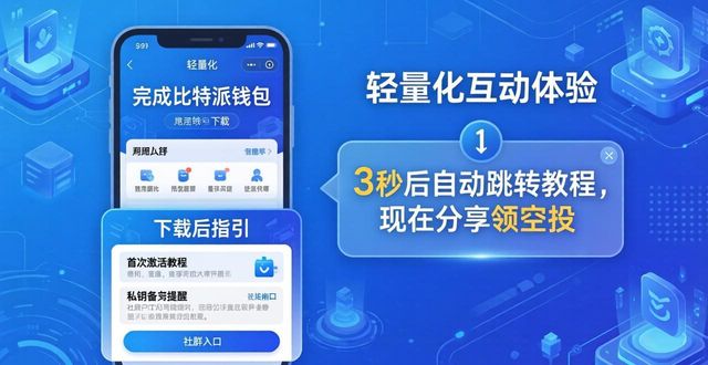 如何在比特派钱包app官方下载网址中保持用户关注？_比特派钱包体系_2021比特派钱包使用视频