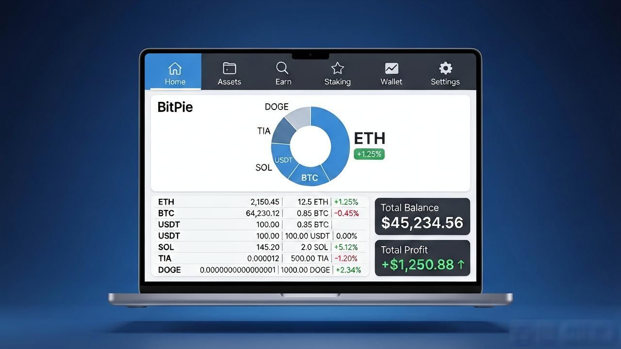 比特派钱包投资组合管理_靠谱的数字资产管理工具_比特派钱包app官方下载中文版的投资组合管理