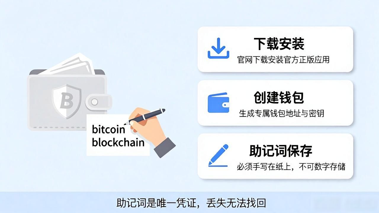 比特派钱包官网下载正版的使用指南：新手必读_助记词安全存储方法_bitpie官网下载