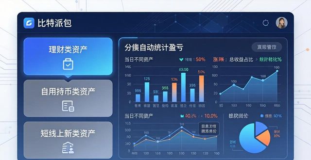 2021比特派钱包使用视频_bitpie比特派钱包_下载比特派钱包最新版本后如何进行高效的资产管理？