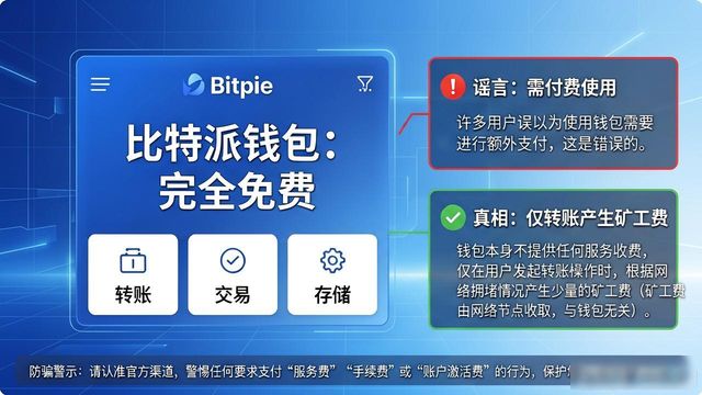 bither钱包_每个用户都需要知道的比特派钱包官方下载的真相与谣言_bitpay钱包下载