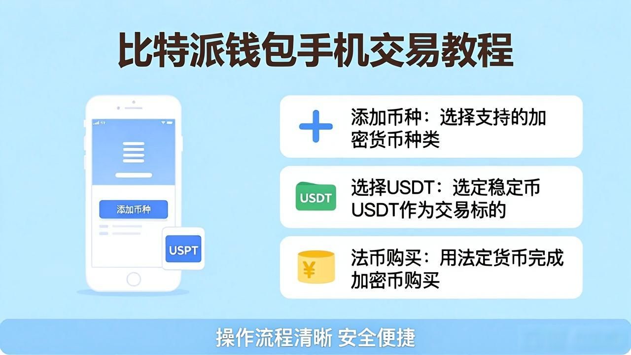 比特派钱包使用教程_比特派钱包安全设置_如何通过手机比特派钱包参与数字资产交易
