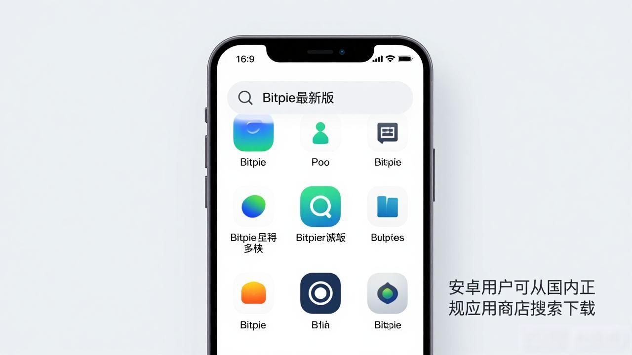 Bitpie数字货币钱包官方下载_实用技巧：如何轻松下载Bitpie最新版本？_Bitpie钱包App Store下载教程