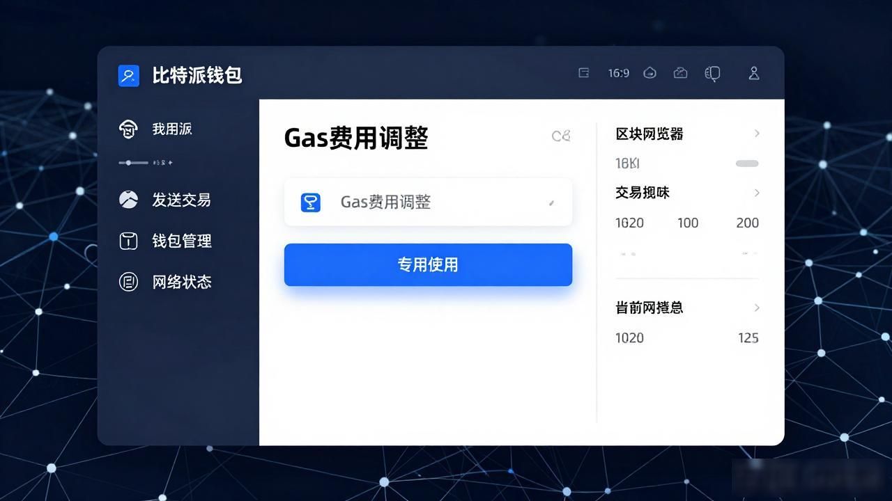 比特派新版性能提升设置_如何在比特派官方下载最新版中优化交易流程？_比特派钱包交易速度优化