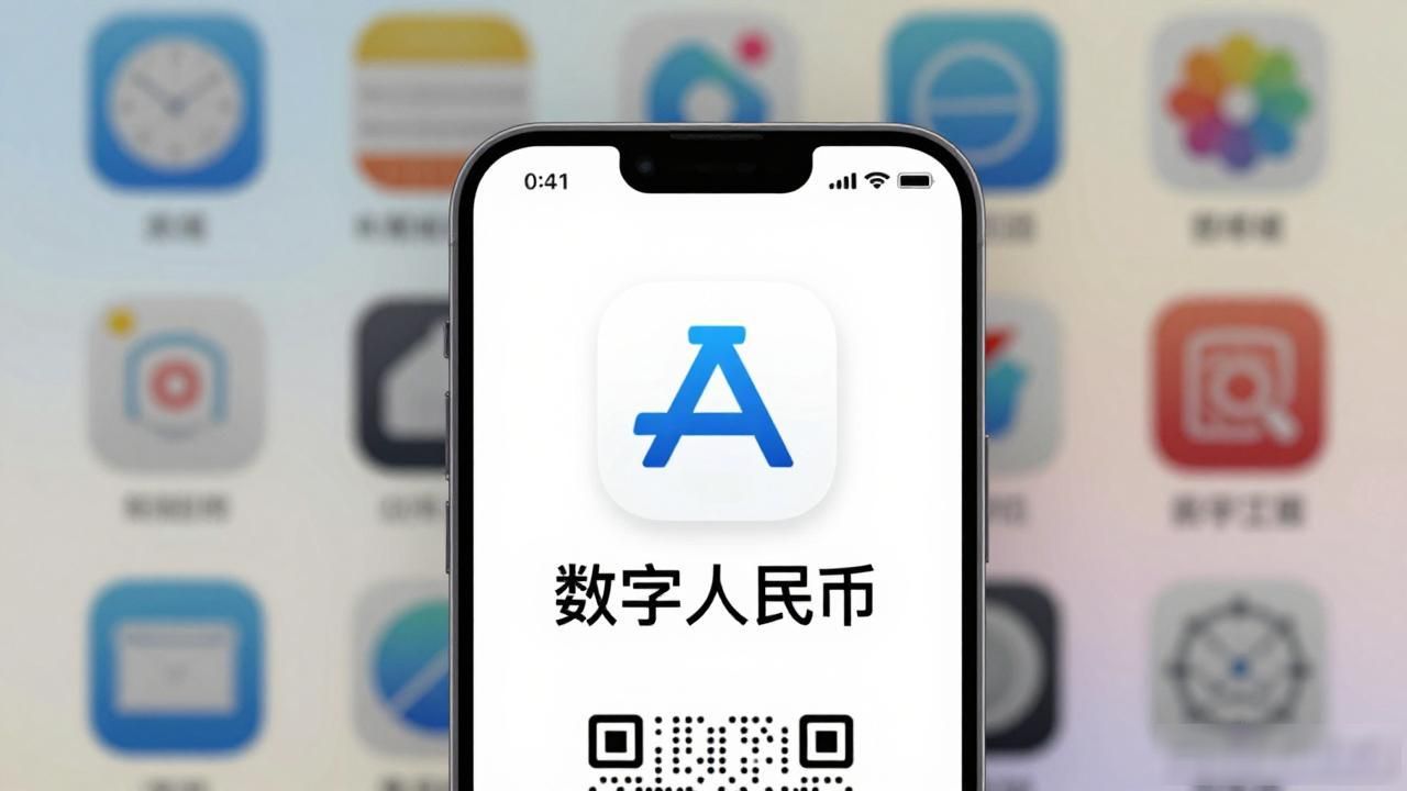 央行数字货币app iphone下载_数字人民币iPhone下载_数字人民币App Store下载方法