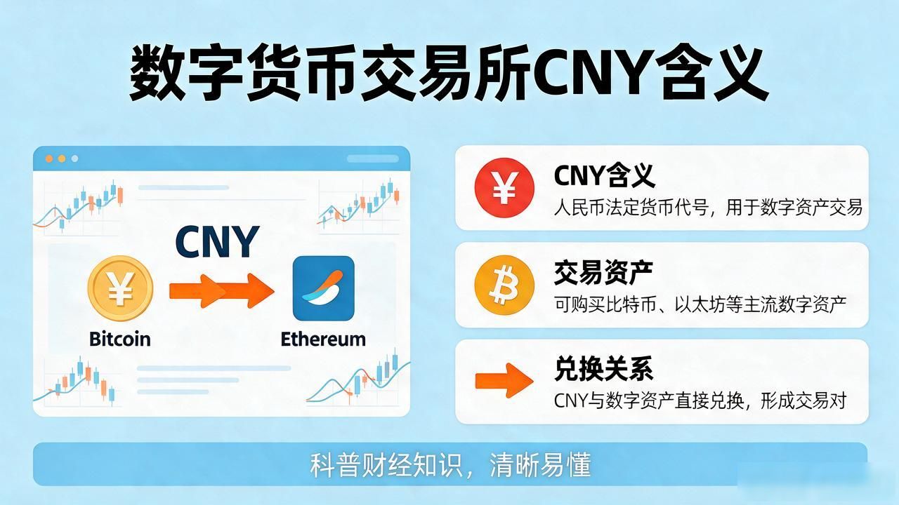 数字货币交易所的cny是啥意思_数字货币平台CNY是什么意思_CNY是人民币的官方货币代码吗