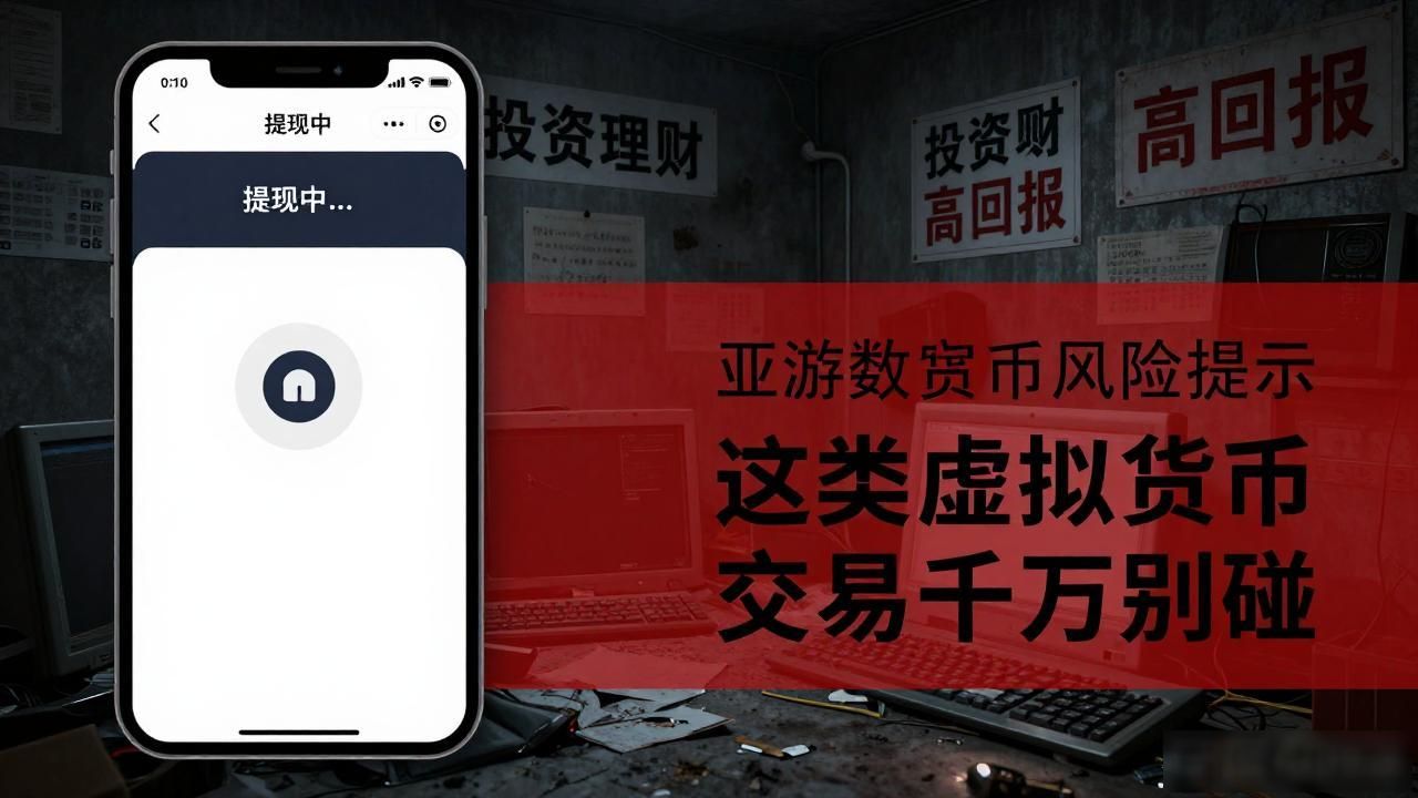 数字货币无照经营风险_亚游数字货币_亚游数字货币骗局