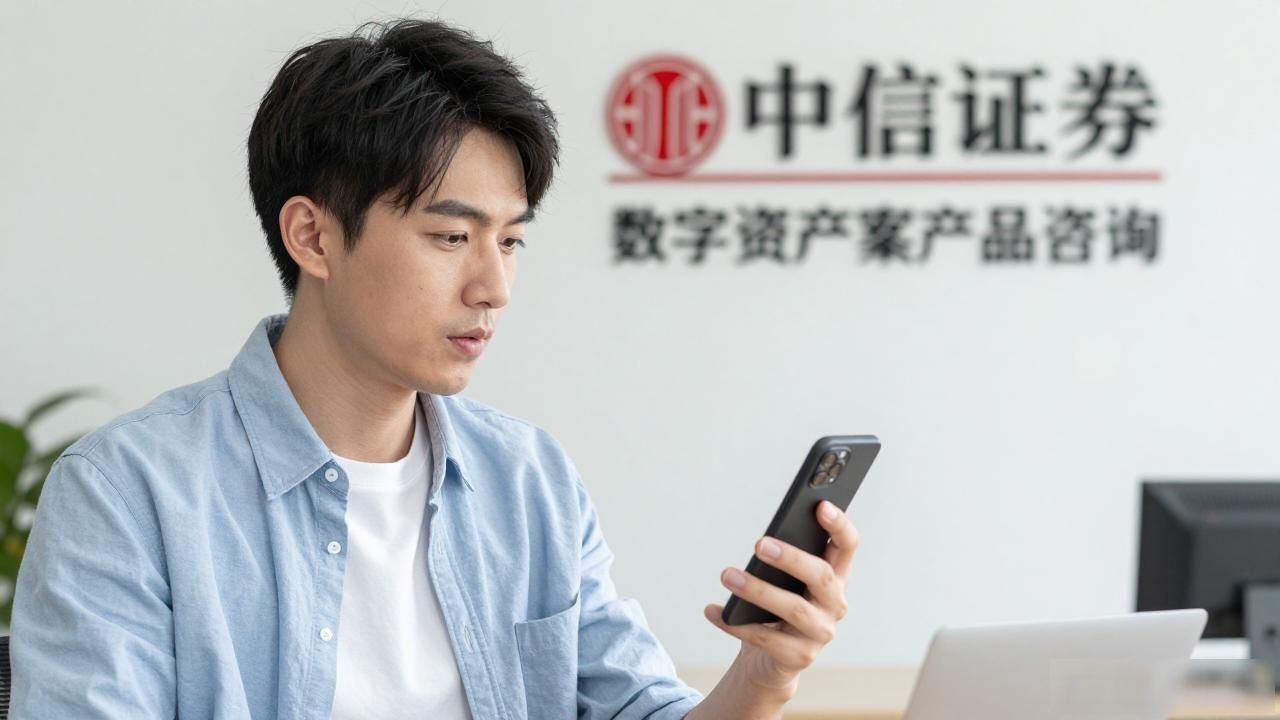 关于中信证券数字货币_中信证券数字货币投资服务_合规券商数字货币业务