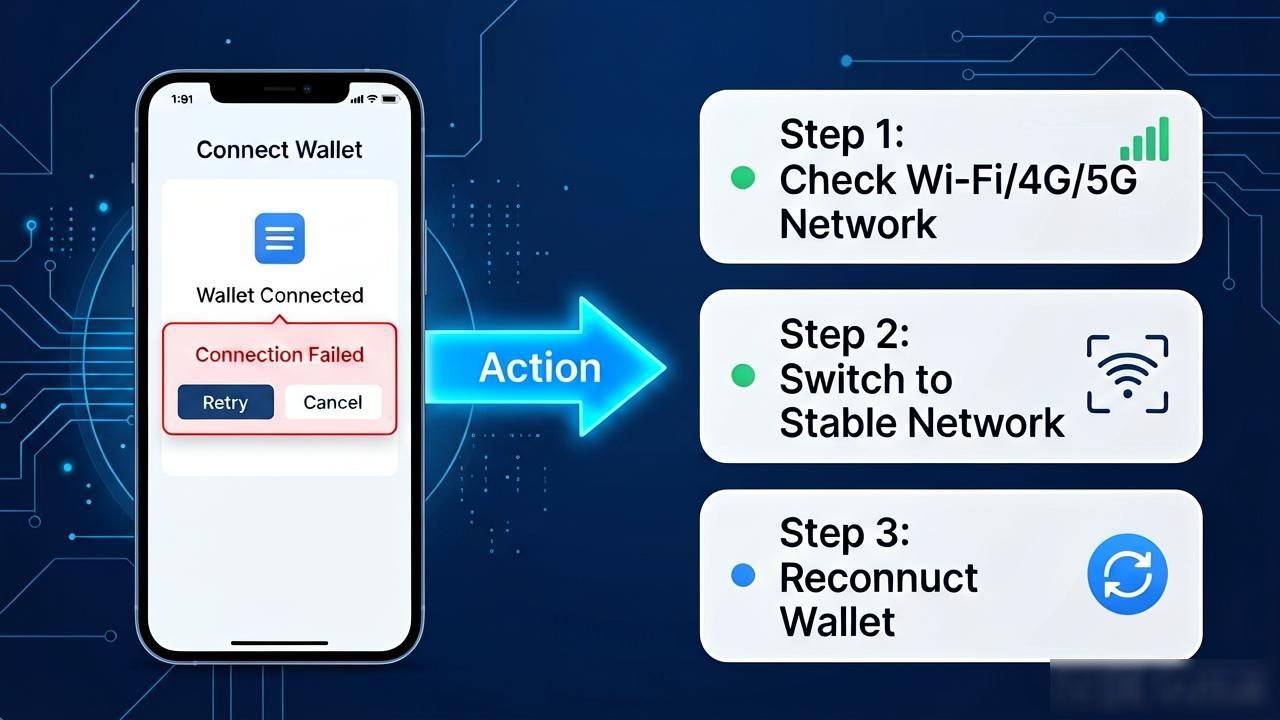 Bitpie手机钱包网络连接问题_Bitpie手机钱包安装问题_下载与安装Bitpie手机钱包后的疑难问题解决