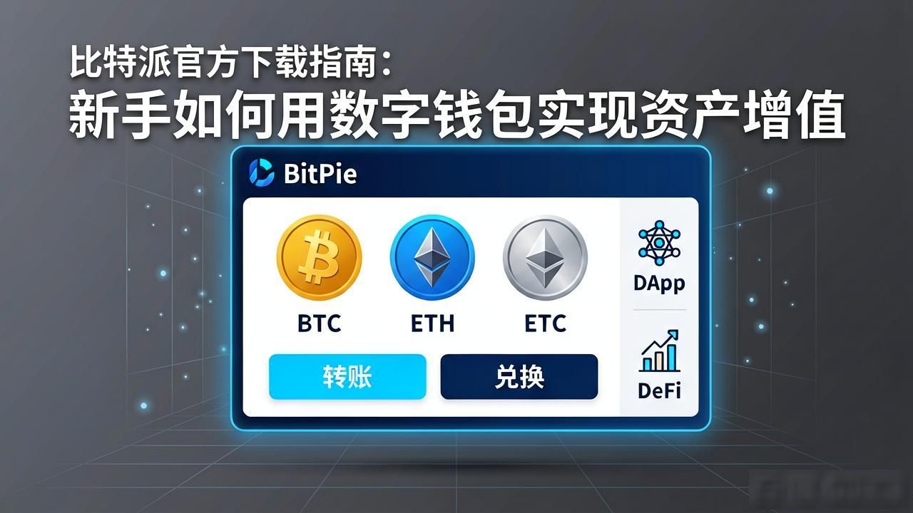 如何通过比特派官方下载实现资本增值？_比特派钱包官方下载方法 比特派资产管理操作要点 加密货币投资风险控制策略
