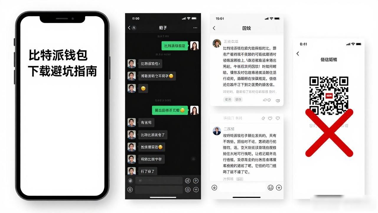 如何确保比特派钱包的下载渠道安全无风险，维护自身资产与隐私的保障？_山寨钱包应用防范_比特派官网下载
