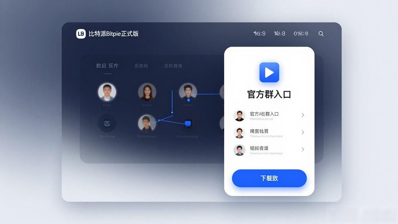 如何通过比特派Bitpie正式版下载促进用户交流_比特派Bitpie正式版下载页面用户交流优化 加密货币钱包下载页社群引流方法 比特派钱包下载后用户留存技巧