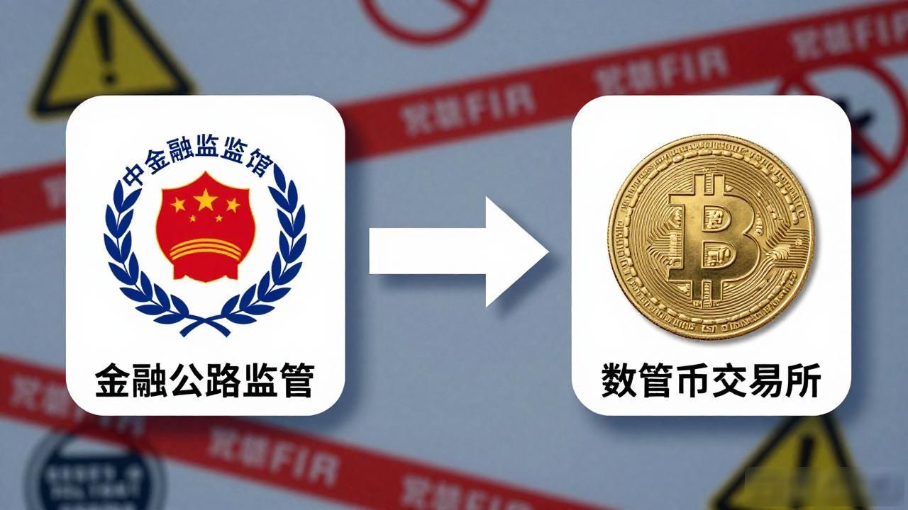 清退数字货币交易所_监管层金融风险防控_清退数字货币交易所