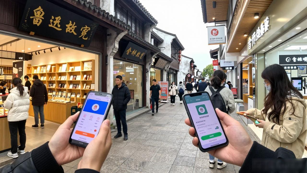 绍兴数字人民币消费券怎么领_绍兴数字货币消费券_在哪用