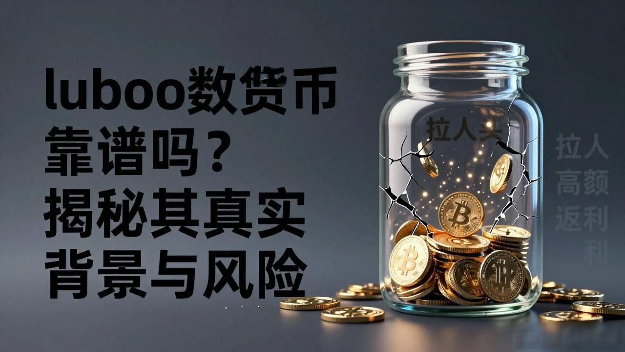 2026年luboo数字货币合规性 稳健增值投资者如何规避luboo金融陷阱 luboo虚拟币项目资金风险_luboo数字货币