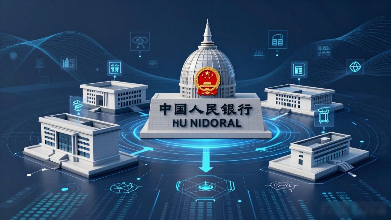 数字人民币国家主权背书_数字人民币发行监管体系_数字化货币归谁管理的