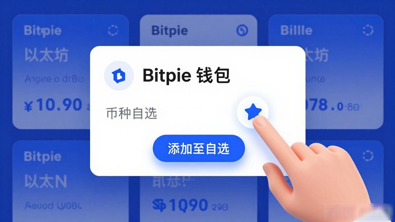 Bitpie钱包自选功能提升交易效率_如何通过Bitpie钱包进行实时市场行情查看？_Bitpie钱包主流币种价格走势