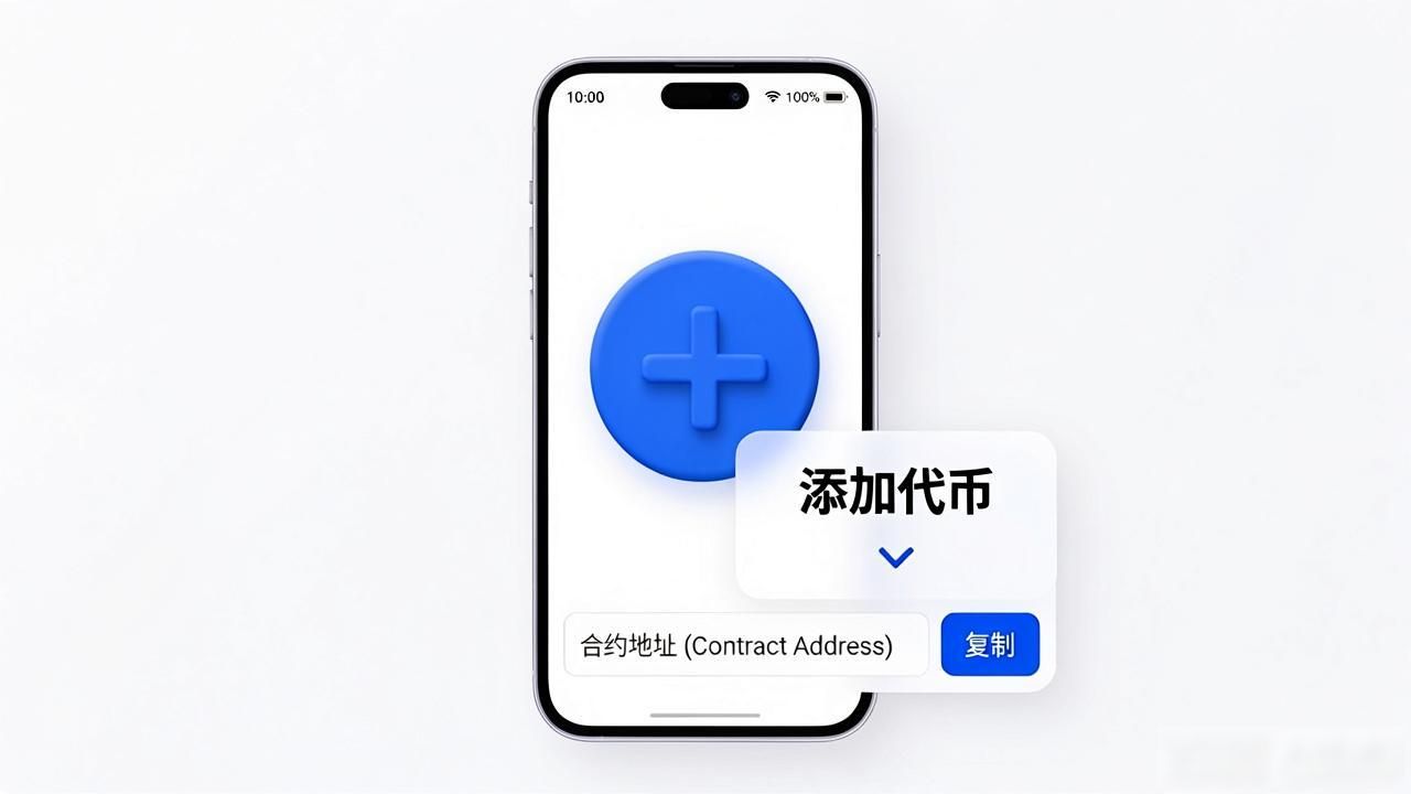 如何在比特派钱包app官方下载网址中添加新币种？_如何手动添加ERC20代币到比特派钱包_比特派钱包添加代币教程