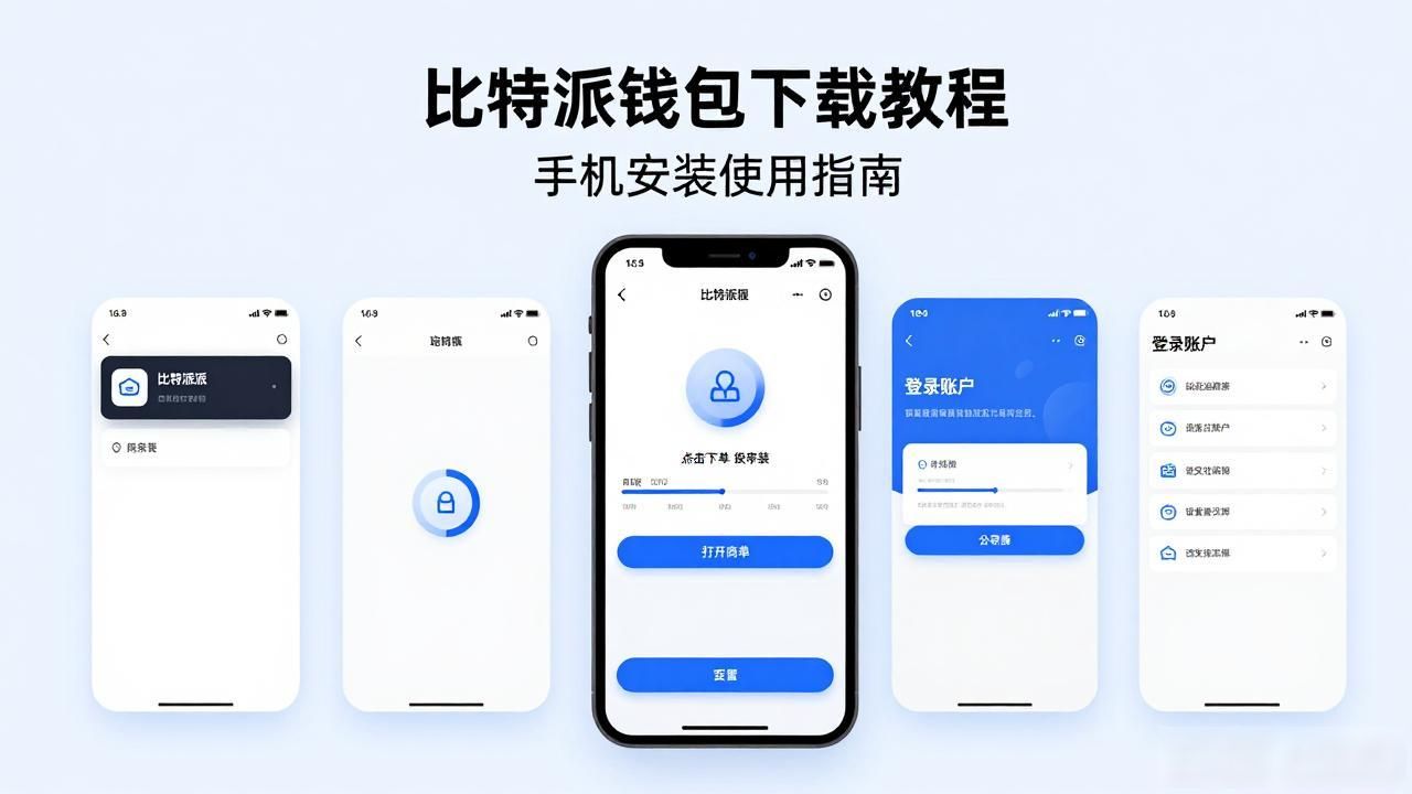 小本生意数字货币入门_用户故事：下载手机比特派钱包的成功经历_比特派钱包下载官网攻略