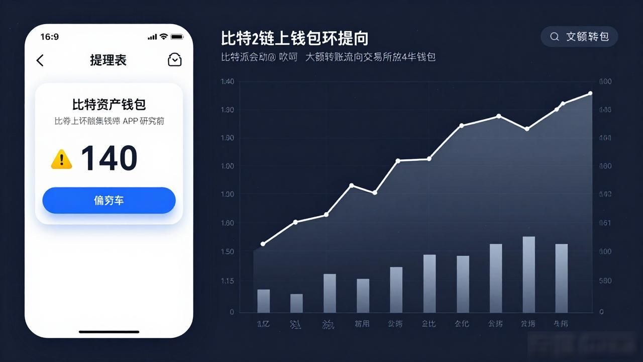 比特派钱包链上数据分析工具_追踪资金流向交易习惯_如何利用比特派钱包最新版进行数据分析