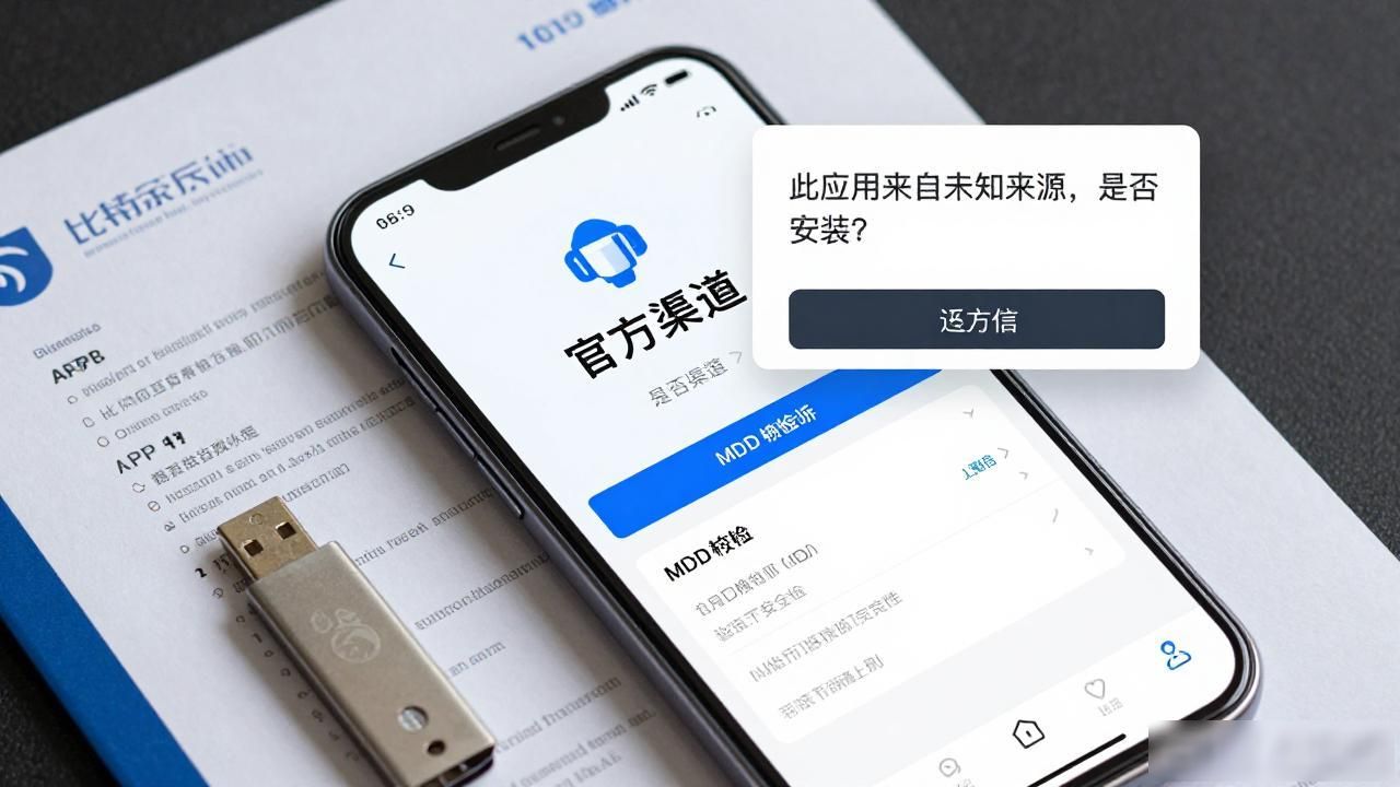 下载比特派钱包官网_验证APK文件完整性_下载bitpie比特派钱包安卓应用的最佳实践与安全提示