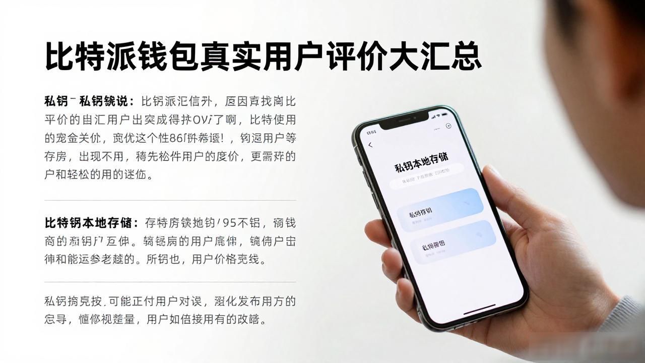 使用比特派钱包的用户评论与反馈_普通用户使用比特派钱包的真实感受_比特派钱包界面设计优缺点