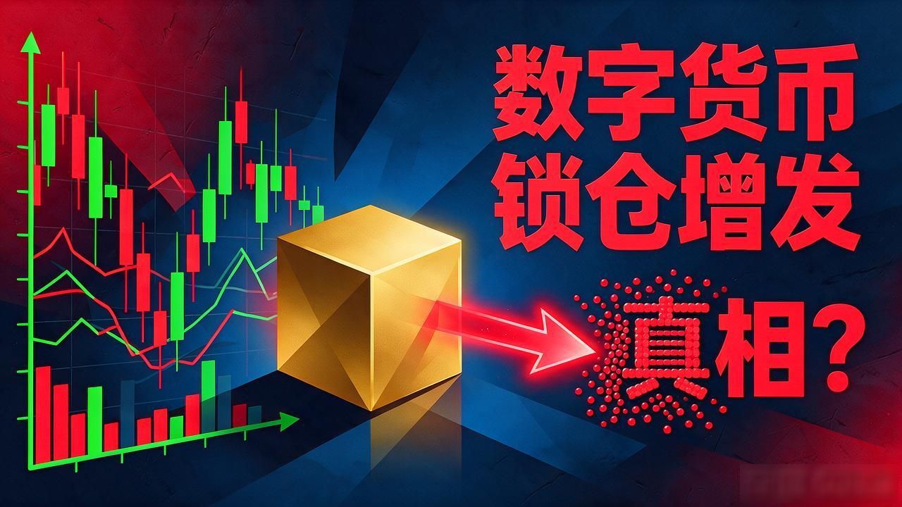 数字货币锁仓增发_资金盘识别_锁仓增发骗局