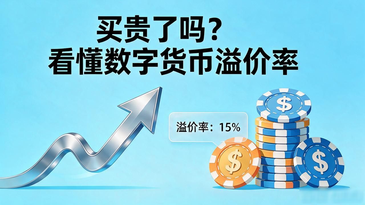 数字资产溢价率_交易成本溢价分析_数字货币溢价率