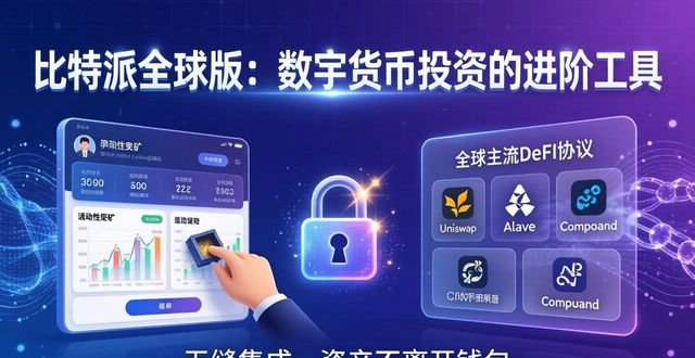 bitpie比特派钱包_比特派钱包开源吗_如何通过比特派钱包国际版优化投资