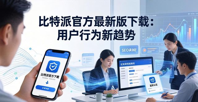 比特派官方下载网_比特派是什么东西_比特派官方下载最新版的用户行为与战略分析