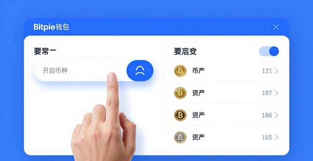 数字钱包中的资产如何变现_数字资产钱包是什么_如何在Bitpie钱包中轻松管理数字资产?