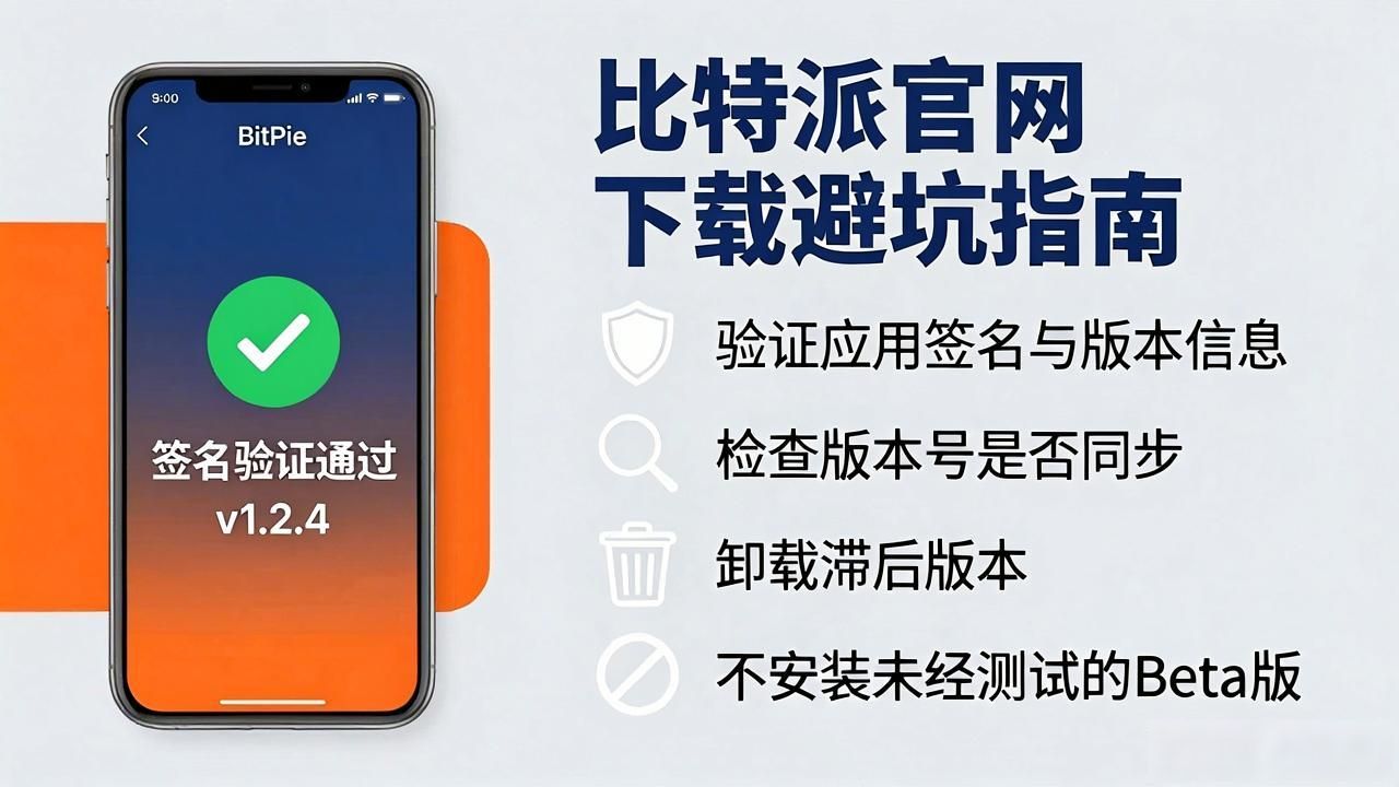 数字资产钱包安全_安全第一：在比特派钱包官方网站下载前需了解的事项_官方渠道下载验证
