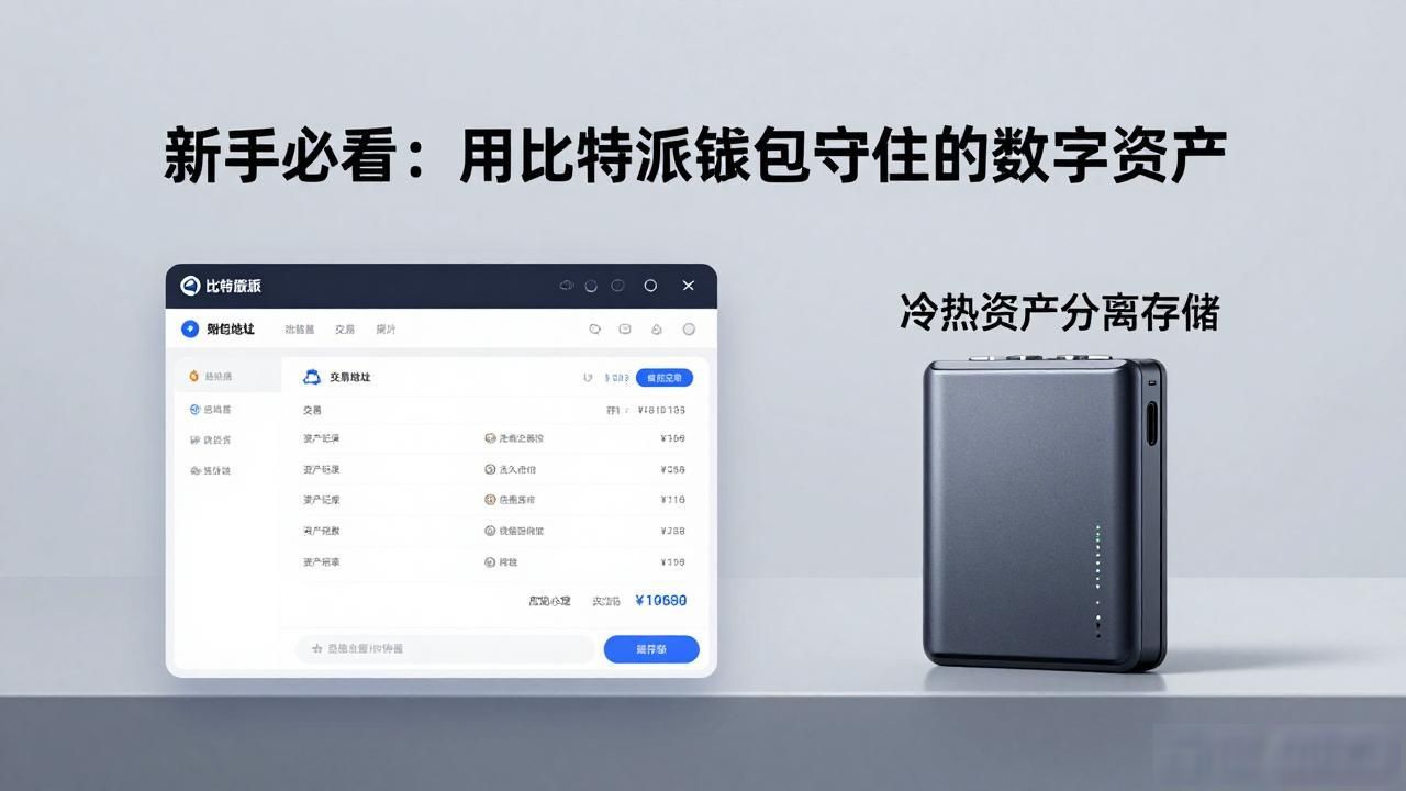 加密货币私钥保护_如何通过比特派钱包提升风险意识？_比特派钱包安全