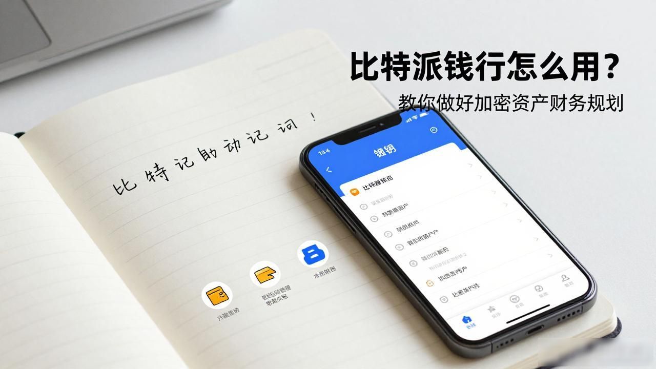 比特派钱包资产管理技巧_数字资产管理工具_如何在比特派钱包下载中进行财务规划？