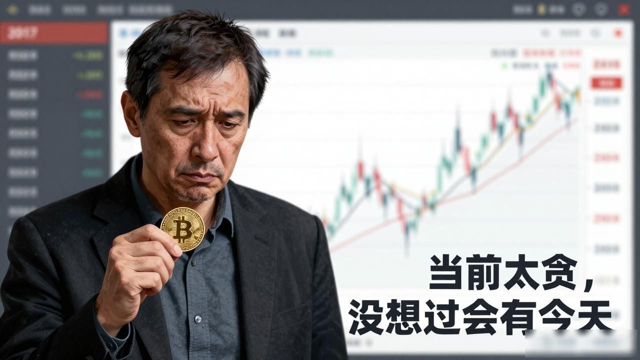 有炒数字货币_炒数字货币的人心态如何应对风险 2017年数字货币高点进场的散户教训 数字货币投资用闲钱还是可透支资金