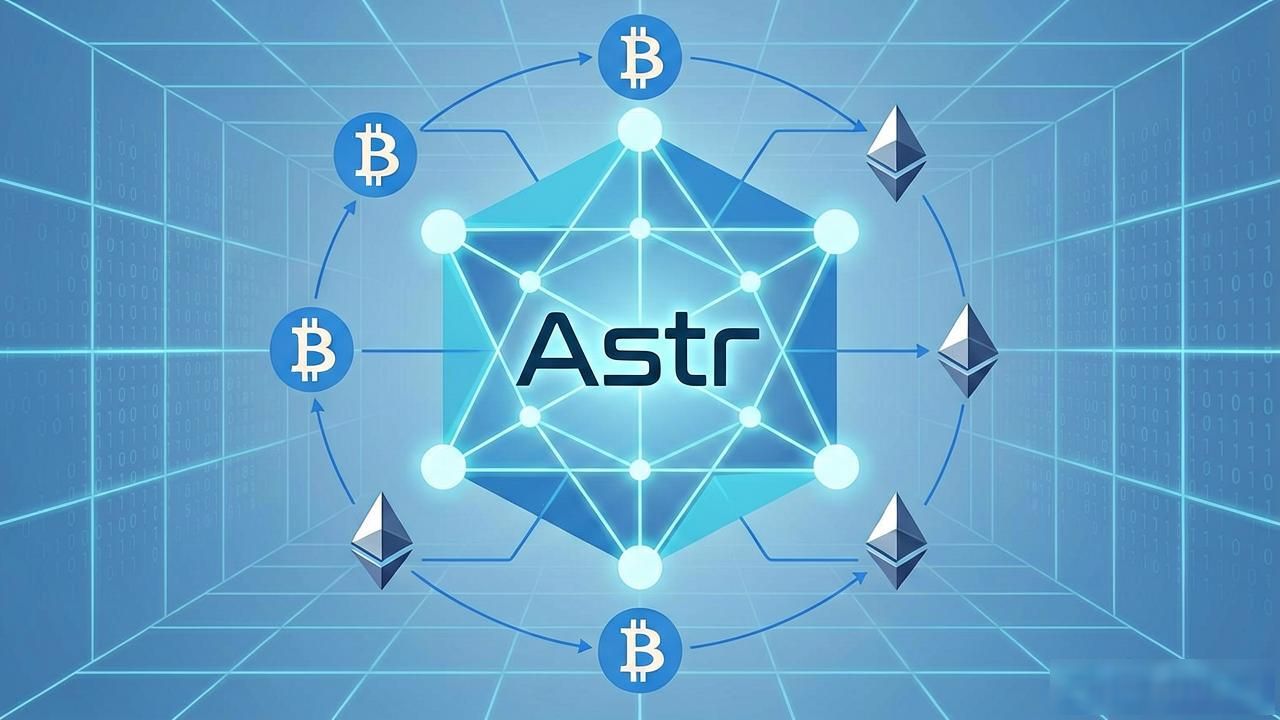 Astr是什么属于虚拟货币还是数字货币_astr是虚拟货币还是数字货币_Astr去中心化代币属性解析