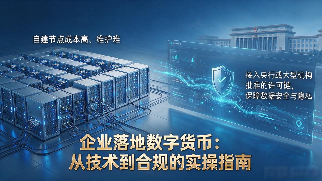 数字货币中小企业应用路径_公司应用数字货币_数字货币企业财务供应链效率