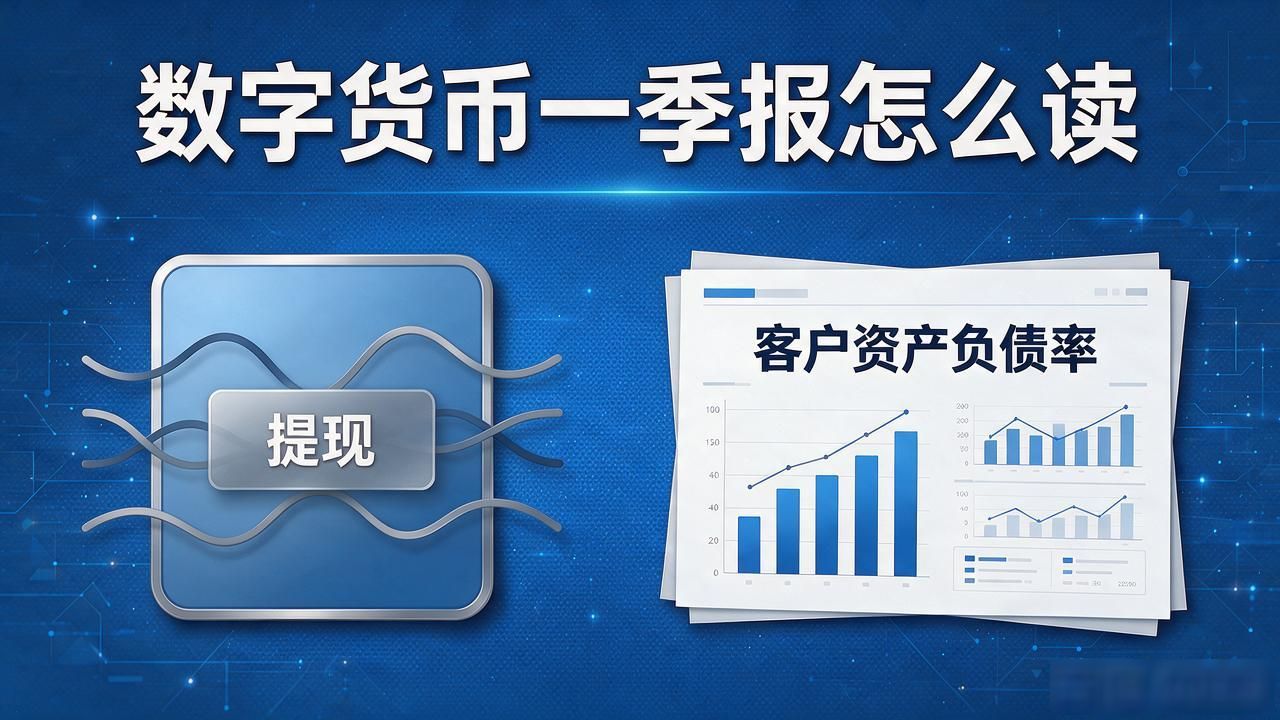 头部交易所矿企风险因素分析_一季报市值变动现金流合规进展_数字货币一季报