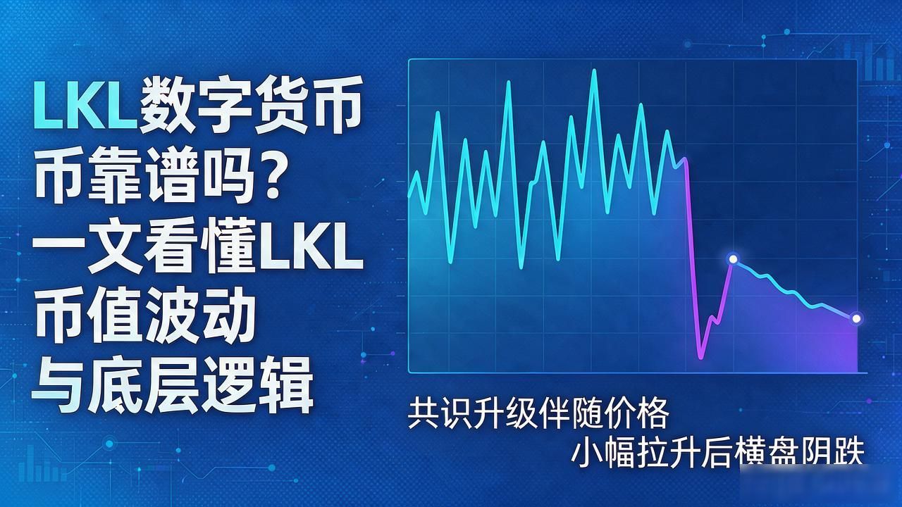 LKL数字货币_LKL去中心化金融项目风险分析_LKL社区共识稳定性探讨